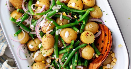 Vegan Potato Salad