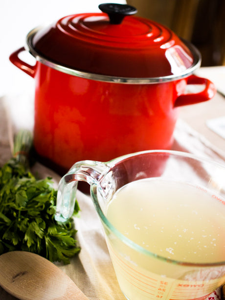 Why a Le Creuset Stockpot is your Kitchen's Best Friend