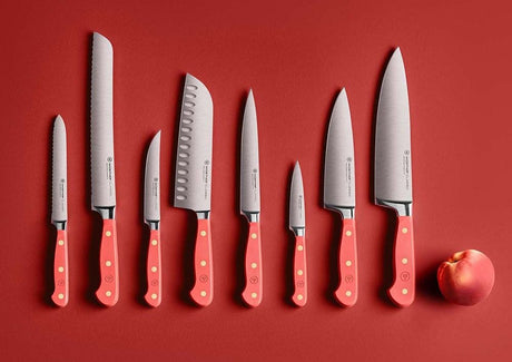 The Beginners Guide to Kitchen Knives