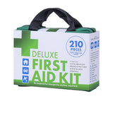 First Aid Kit Deluxe 210pc - Image 01