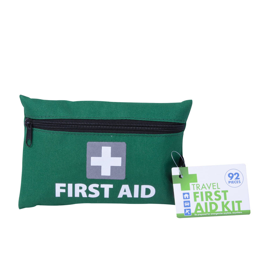 First Aid Kit Travel 92pc - Image 01