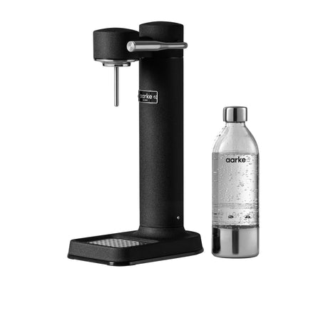 Aarke Carbonator 3 Drink Maker Matte in Black - Image 01