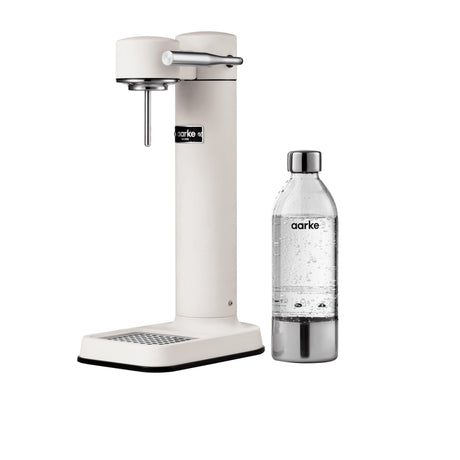 Aarke Carbonator 3 Drink Maker Matte in White - Image 01