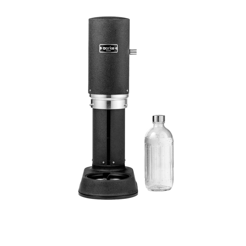 Aarke Carbonator Pro Sparkling Water Maker Matte Black - Image 04