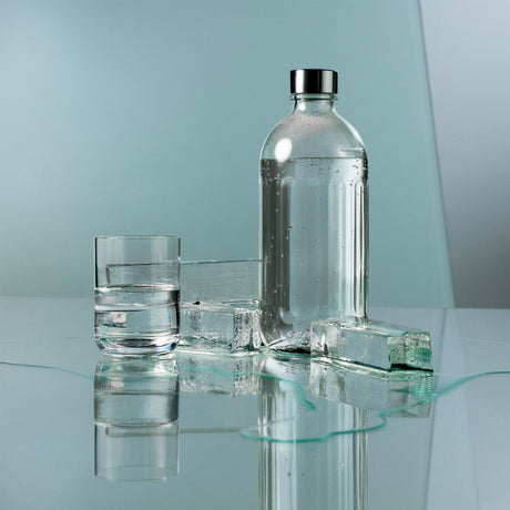 Aarke Glass Water Bottle Pro - Image 02
