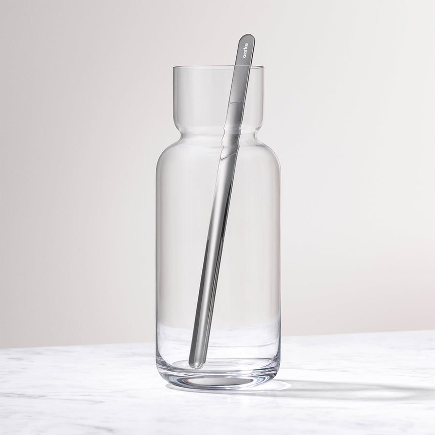 Aarke Nesting Carafe and Mixing Spoon - Image 04