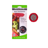 Acurite Silicone 2&quot; Dial Meat Thermometer - Image 03