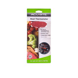 Acurite Silicone 2&quot; Dial Meat Thermometer - Image 02