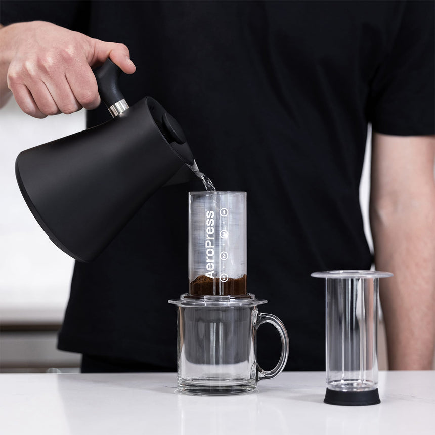 AeroPress Clear Coffee Press - Image 02