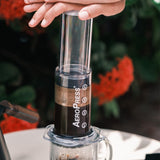 AeroPress Clear Coffee Press - Image 06