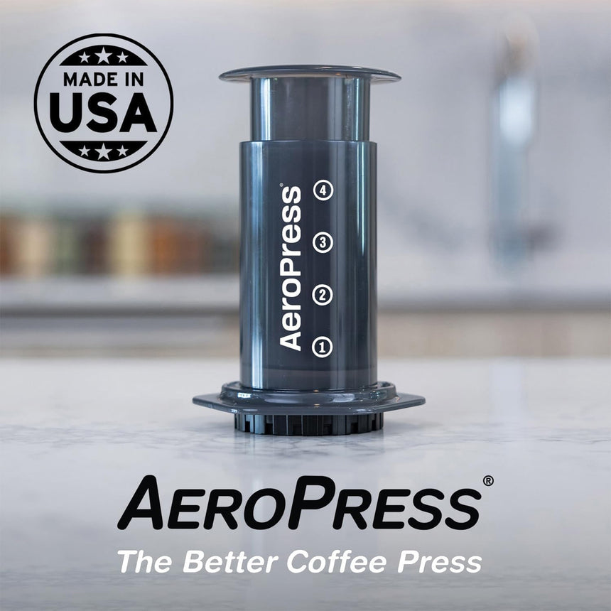 AeroPress Original Coffee Press - Image 04