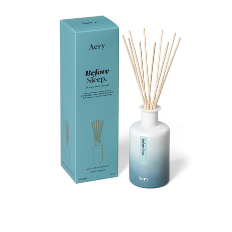 Aery Living Aromatherapy Reed Diffuser 200ml Before Sleep - Image 02