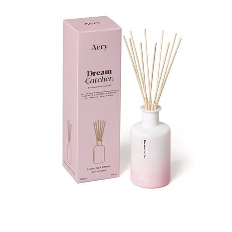 Aery Living Aromatherapy Reed Diffuser 200ml Dream Catcher - Image 02