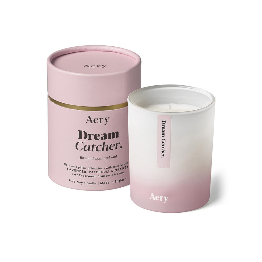 Aery Living Aromatherapy Soy Wax Candle 200g Dream Catcher - Image 03