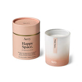 Aery Living Aromatherapy Soy Wax Candle 200g Happy Space - Image 03