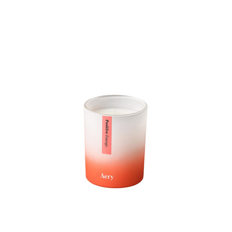 Aery Living Aromatherapy Soy Wax Candle 200g Positive Energy - Image 01