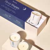 Aery Living Aromatherapy Votive Candle Gift Set of 3 Sleep Happy - Image 02