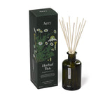 Aery Living Botanical Green Reed Diffuser 200ml Herbal Tea - Image 03