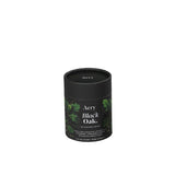 Aery Living Botanical Green Soy Wax Candle 200g Black Oak - Image 01