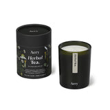 Aery Living Botanical Green Soy Wax Candle 200g Herbal Tea - Image 03