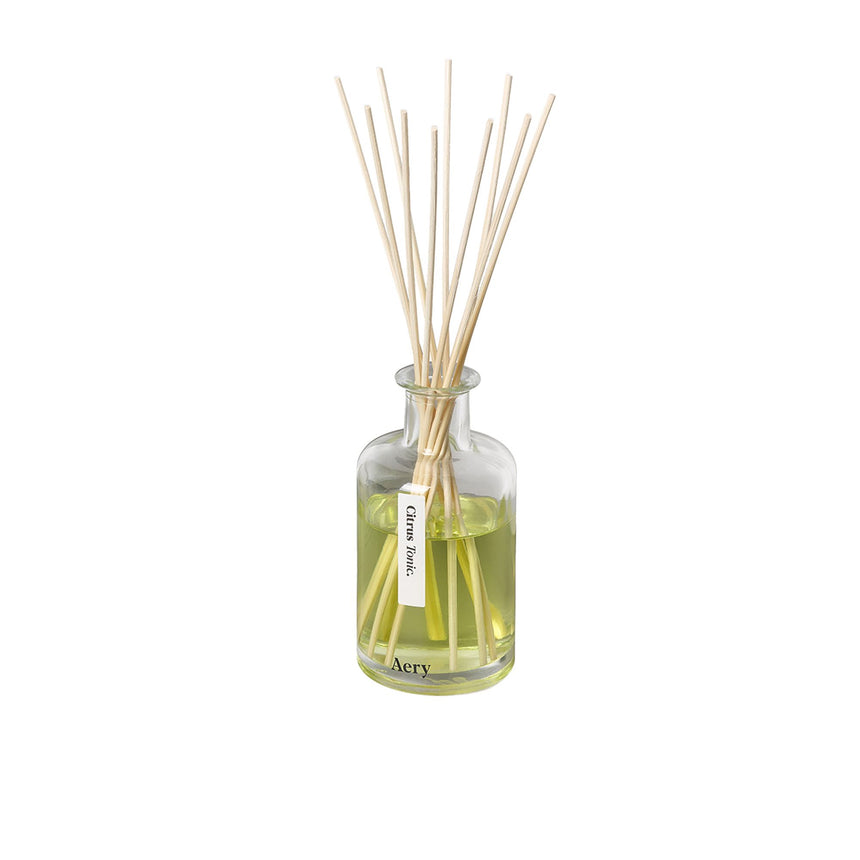 Aery Living Botanical Reed Diffuser 200ml Citrus Tonic - Image 01