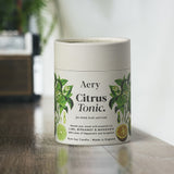 Aery Living Botanical Soy Wax Candle 200g Citrus Tonic - Image 02