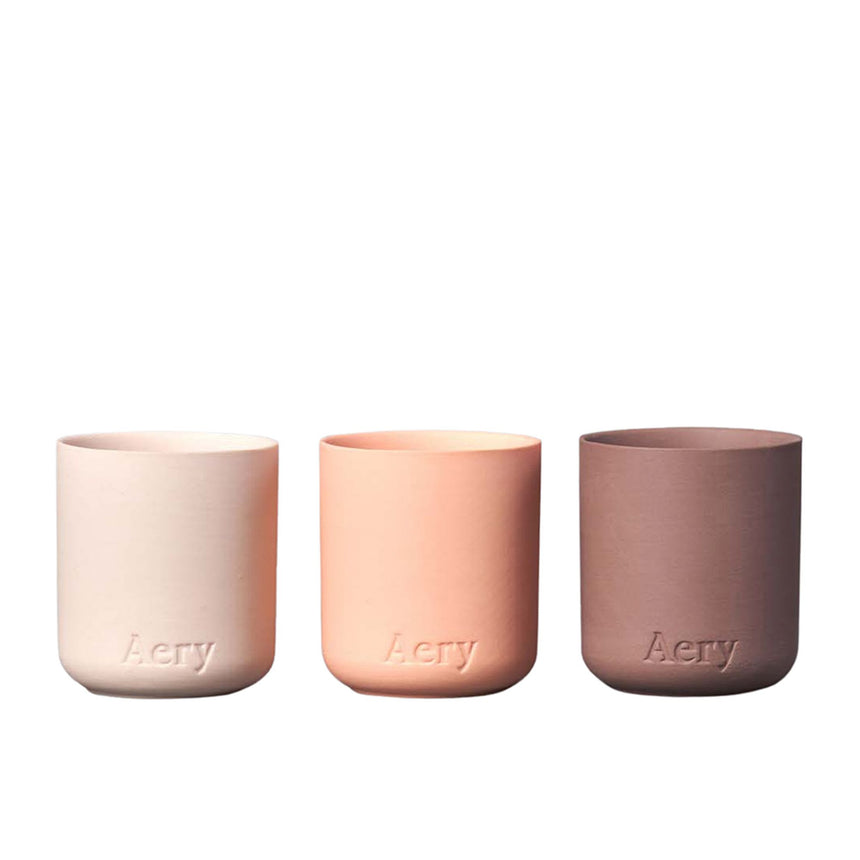 Aery Living Fernweh Candle Gift Set of 3 Wanderlust - Image 01