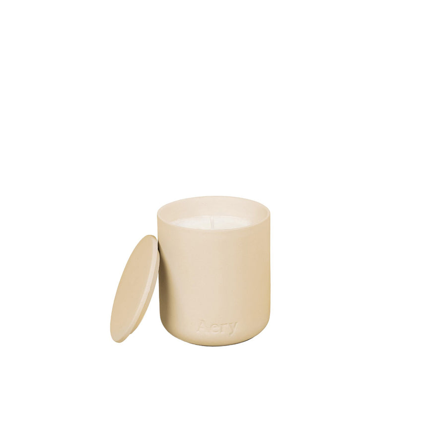 Aery Living Fernweh Candle with Lid 280g Himalayan Cedarleaf - Image 01