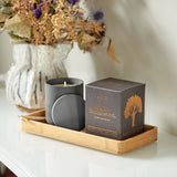 Aery Living Fernweh Candle with Lid 280g Indian Sandalwood - Image 03