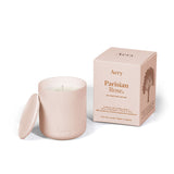 Aery Living Fernweh Candle with Lid 280g Parisian Rose - Image 02