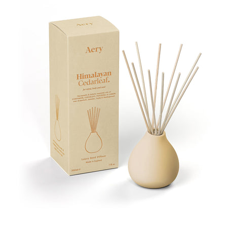 Aery Living Fernweh Reed Diffuser 200ml Himalayan Cedarleaf - Image 02