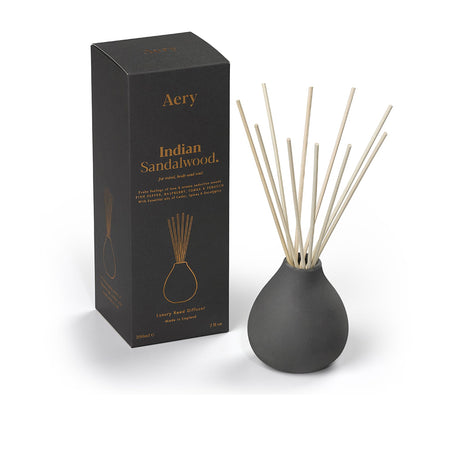 Aery Living Fernweh Reed Diffuser 200ml Indian Sandalwood - Image 02