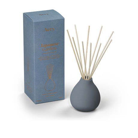 Aery Living Fernweh Reed Diffuser 200ml Japanese Garden - Image 02