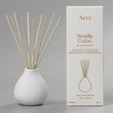 Aery Living Fernweh Reed Diffuser 200ml Nordic Cedar - Image 05