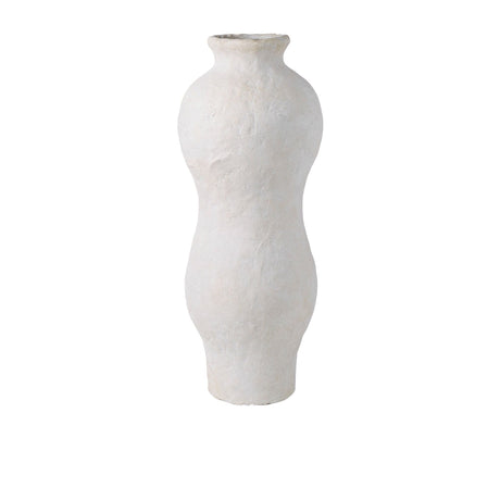 Amalfi Batley Vase 67.50cm Beige - Image 01