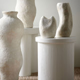 Amalfi Batley Vase 67.50cm Beige - Image 03