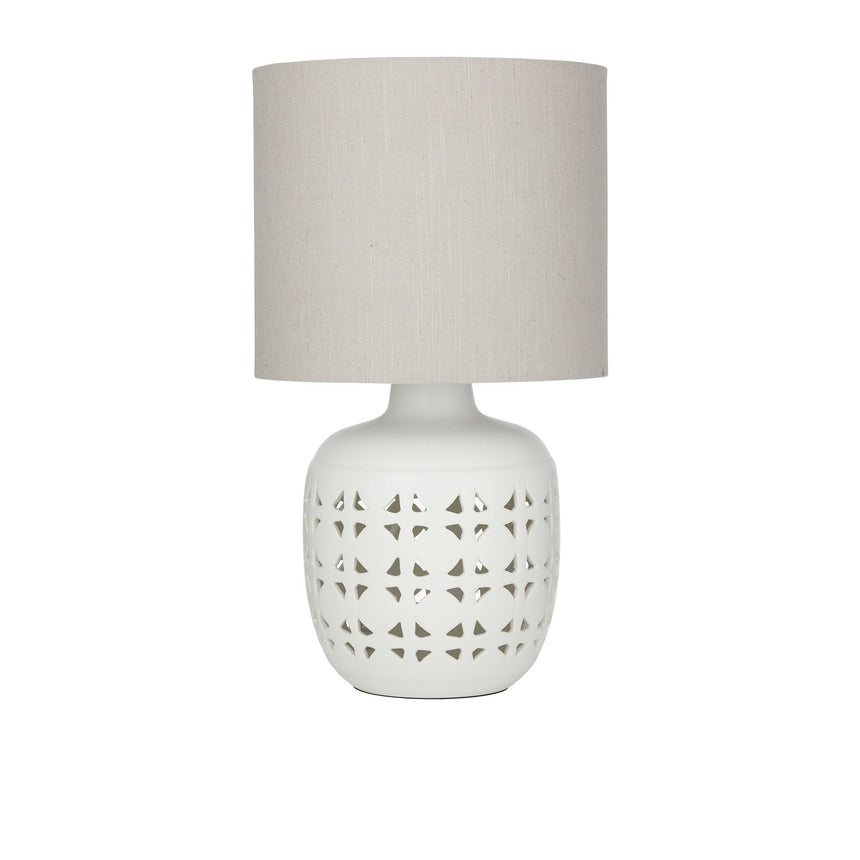 Amalfi Cassar Table Lamp - Image 01