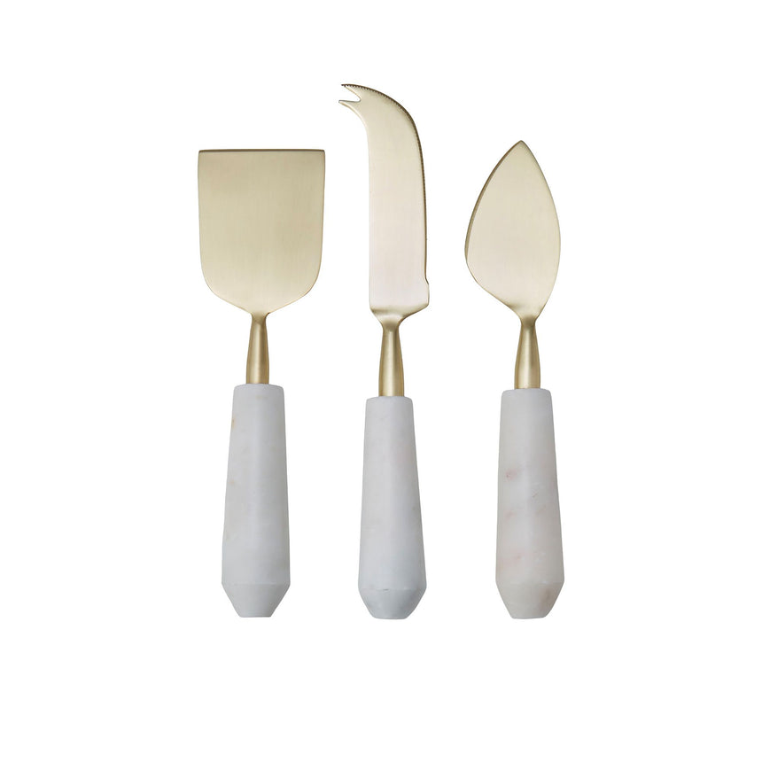 Amalfi Cheese Knife Set 3pc - Image 01