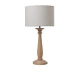 Amalfi Classic Pedestal Table Lamp - Image 01