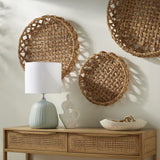 Amalfi Finlee Wall Decor/Basket 3pc - Image 02