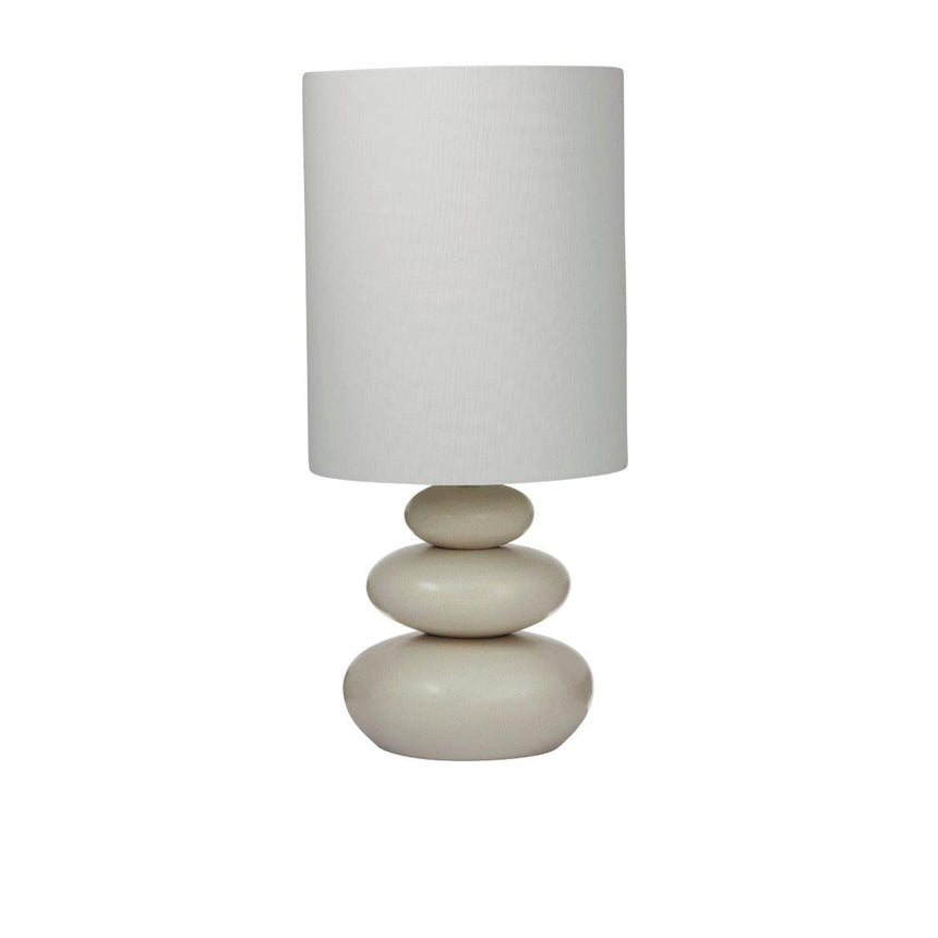 Amalfi Pebble Table Lamp - Image 01