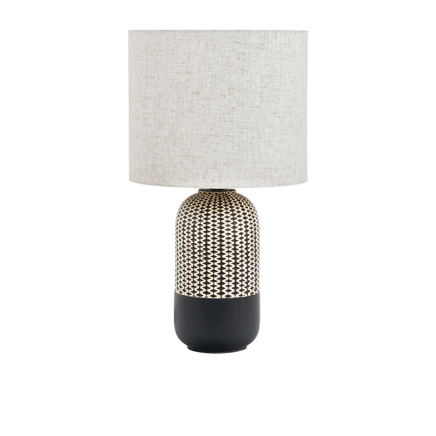 Amalfi River Table Lamp Natural - Image 01