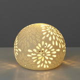 Amalfi Round Cutout Table Lamp - Image 02