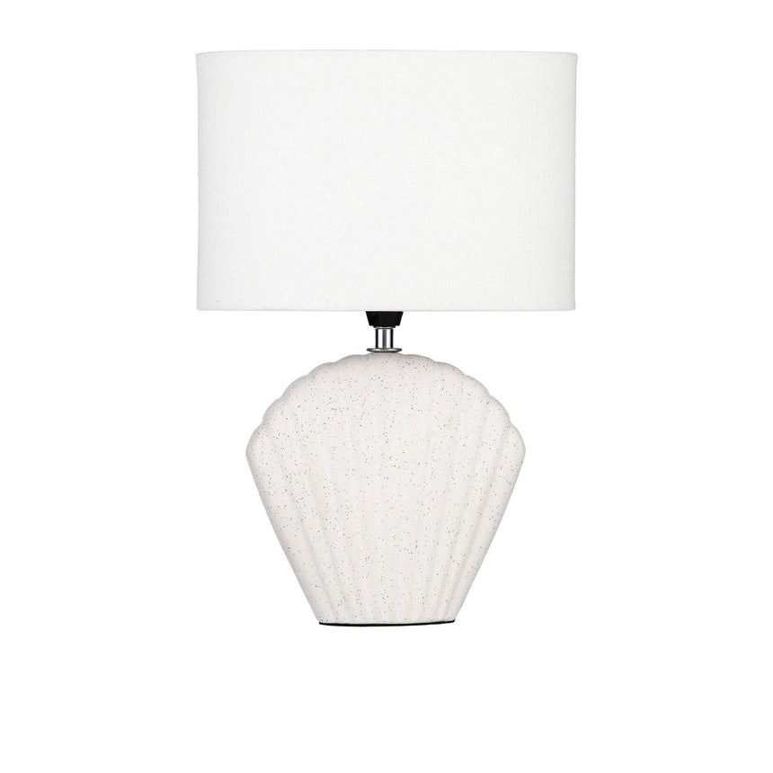 Amalfi Seashell Table Lamp - Image 01