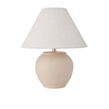 Amalfi Stone Effect Table Lamp - Image 01