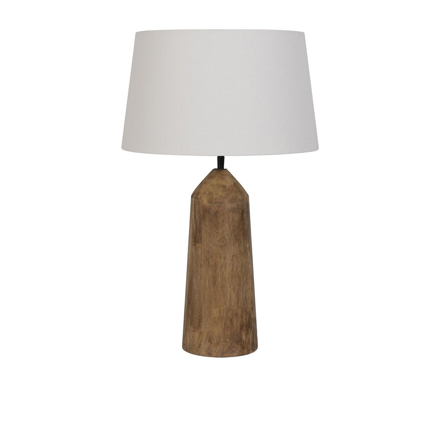 Amalfi Wyoming Table Lamp Natural - Image 01