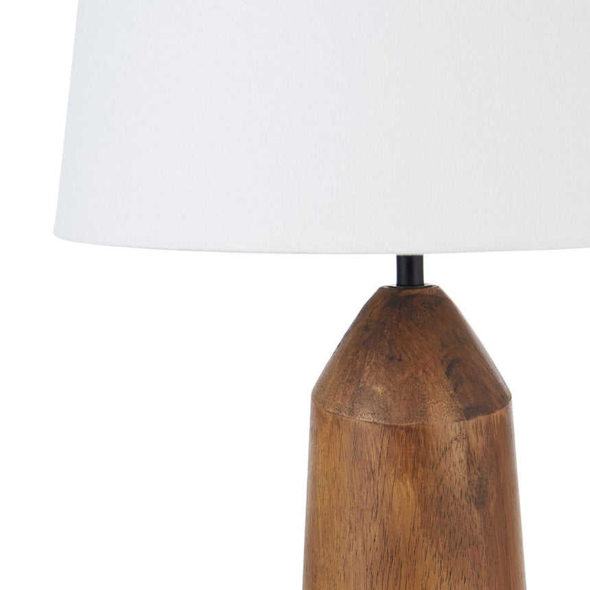 Amalfi Wyoming Table Lamp Natural - Image 05