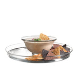 Anchor Hocking Presence 4 in 1 Cake Stand and Dome 33cm - Image 03