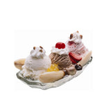 Anchor Hocking Banana Split Dish 21cm - Image 02