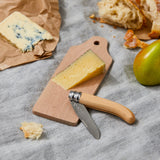 Laguiole Andre Verdier Picnic Chopping Board and Folding Knife 21cm - Image 02